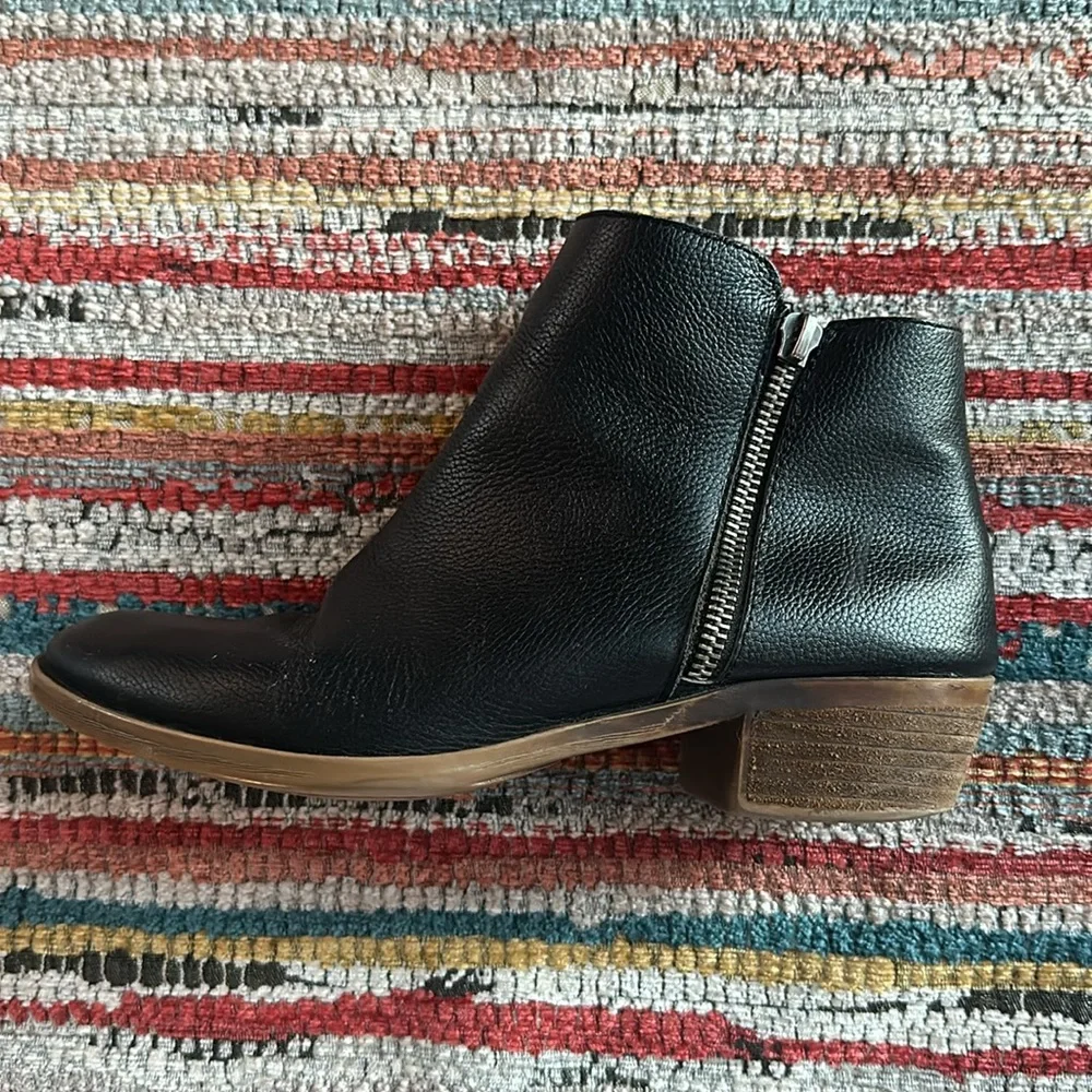 Kenzie Black Boots